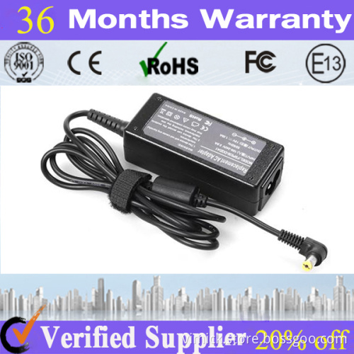 19V 1.58A 30W Mobile for DELL AC Adapter with 5.5mm*1.7mm DC Tip